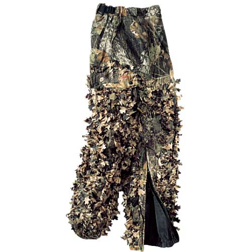  3-D leafy hunting pant-3