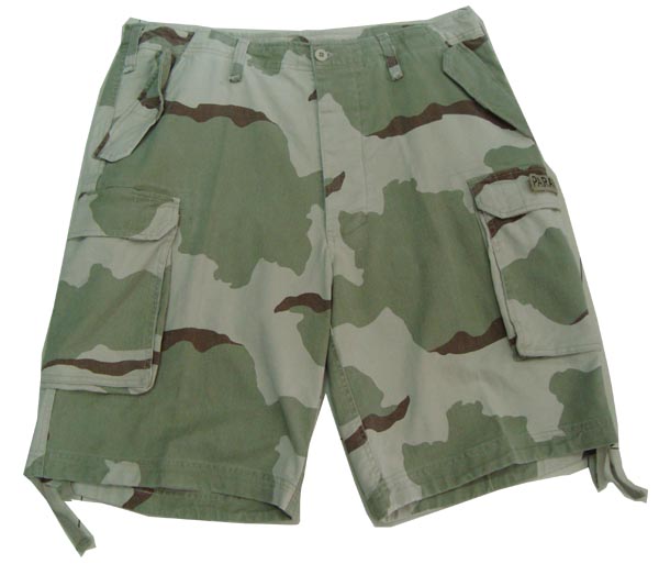 Moleskin Short-1