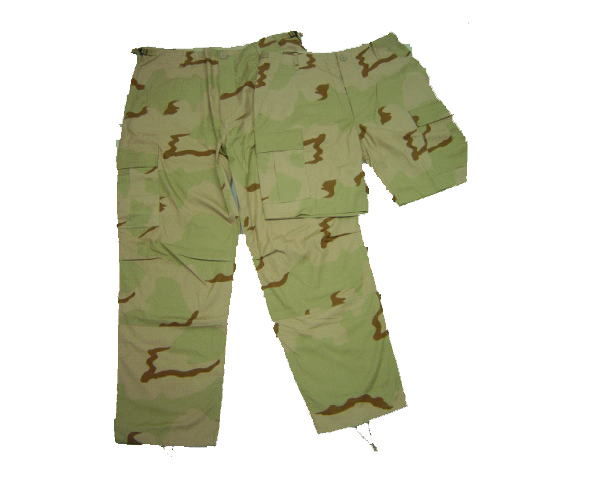 bdu pant and short