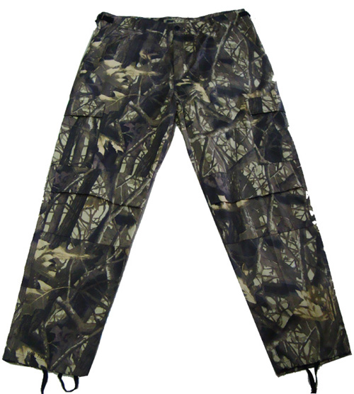 BDU pant(bright Wild Trees)!