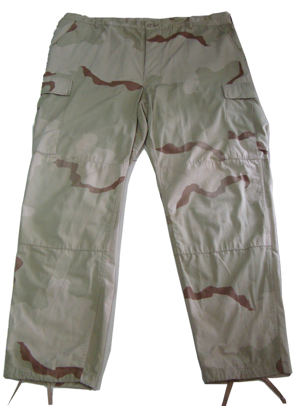 BDU pant(Enzyme washed)-1