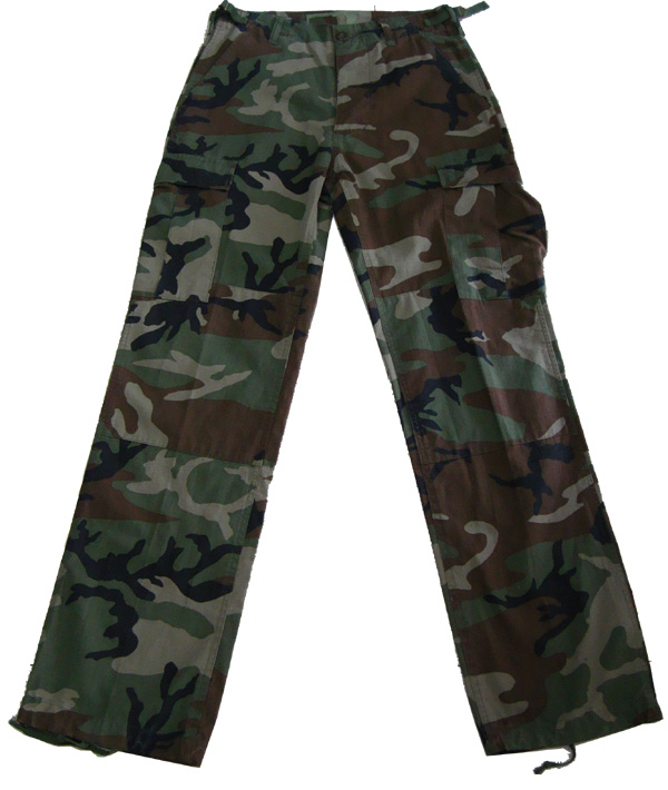 BDU pant(Enzyme wshed)