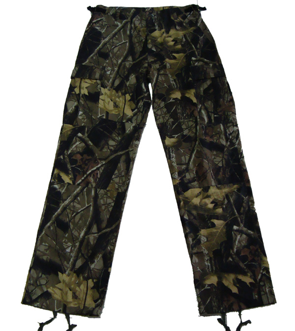 BDU pant(Wild trees)