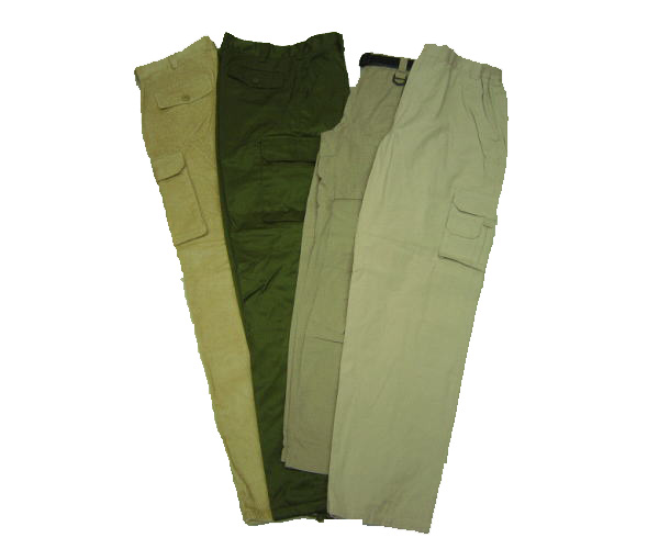 cargo trousers