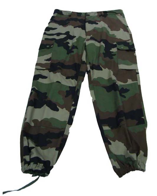 F2 pant(French camo.)