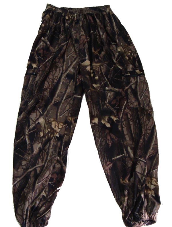 Light weight pant(Wild trees)