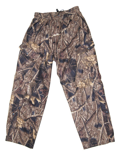 920 Pant(Wild Trees)noiseless & waterproof & breathable