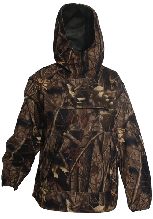 3 layer hunting jacket(waterproof & breathable)