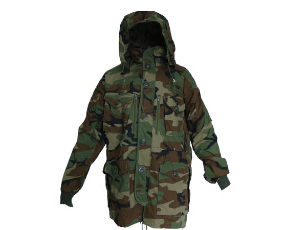 ASD combat jacket