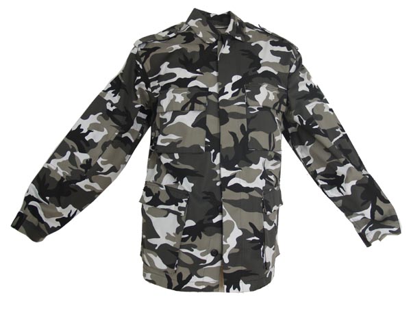 BDU jacket(urban)