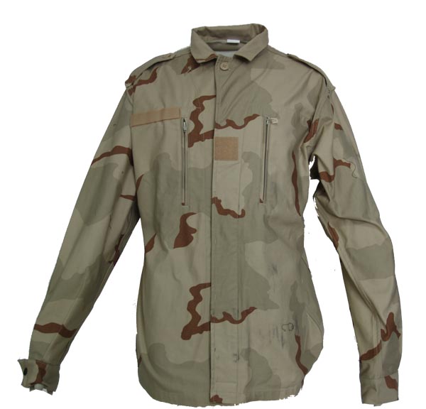 F2 jacket(3 colour dersert camo.)