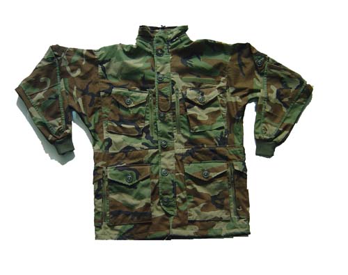 Combat jacket