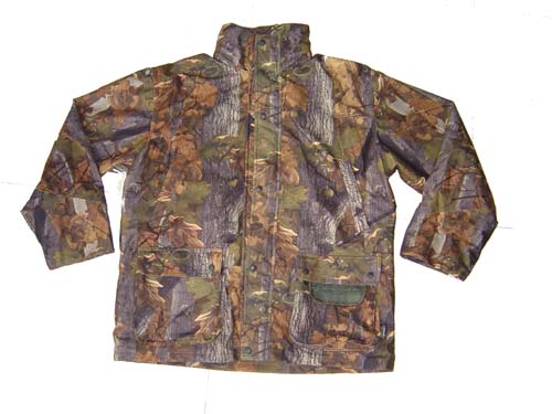 Hunter jacket(Noiseless & Waterproof & Breathable)